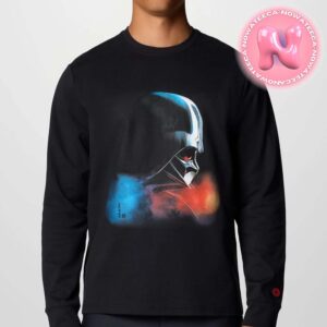 Star Wars The Vader Collection Columbia Launching December 5 2024 Unisex T-Shirt Long Sleeve