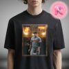 Tarik Skubal Detroit Tigers Wins 2024 Career Cy Young Award MLB Unisex T-Shirt