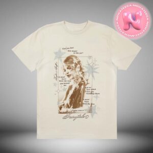 Taylor Swift Fearless Magic In The Air Unisex T-Shirt