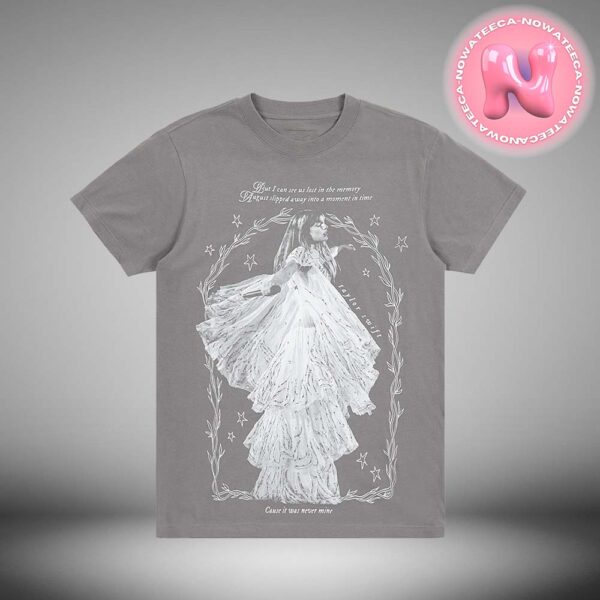 Taylor Swift Folklore Album Momont In Time Unisex T-Shirt