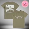 Taylor Swift TTPD Fllorida Two Sides Unisex T-Shirt