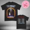 Testament Klash Of The Titans 2024 Tour Merch Tee Two Sides Unisex T-Shirt