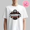 Mia Justus From Texas Longhorns Is The Mvp Of 2024 SEC Womens Soccer Tournament Champions Unisex T-Shirt