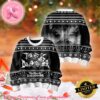 Slipknot Band 2024 Christmas Ugly Sweater Gift For Holiday