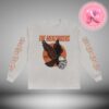 Travis Scott Utopia CJ Relic Tee Cactuscon All Over Print Shirt