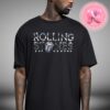 The Rolling Stones Licks Hackney Diamonds Two Sides Unisex T-Shirt