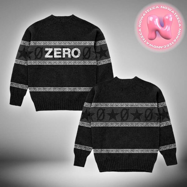 The Smashing Pumpkins Zero Holiday Sweater Gift For Family Man And Women Holiday