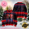 Usher Watch This Best Man Christmas Happy New Year Ugly Christmas Sweater Gift For Holiday