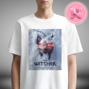 The Witcher A New Saga Begins Unisex T-Shirt