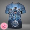 Toronto Argonauts Winner The 20244 Greay Cup Champions NFL Two Sides Unisex T-Shirt