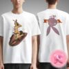 Travis Scott CJ X Playboy Tee II Cactuscon Two Sides Unisex T-Shirt