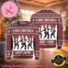 Trump Make America Great Again Ugly Christmas Sweater Gift For Holiday