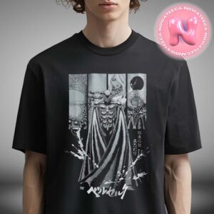 Uniqlo UT x Berserk Collection Griffith In His Femto Form Unisex T-Shirt