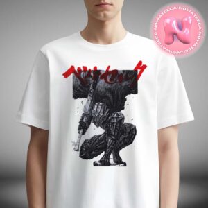 Uniqlo UT x Berserk Collection Guts Berserker Armour Unisex T-Shirt