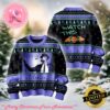 Bring Me The Horizon Logo Rock Band Knitted Ugly Christmas Sweater