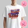 Buffalo Bills James Cook Black NFL Flash Features Week 10 Unisex T-Shirt