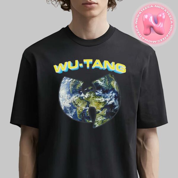 Wu-Tang Clan Globe Tee Unisex T-Shirt