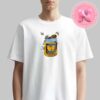 Wu-Tang Clan Ruckus Bucket Tee Unisex T-Shirt