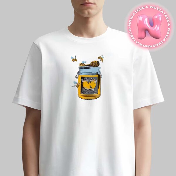 Wu-Tang Clan Honey Jar Tee Unisex T-Shirt