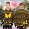 Wubba Lubba Dub Dub Rick And Morty Ugly Christmas Sweater Gift For Holiday