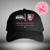 2024 68 Ventures Bowl Bowling Green Falcons Logo NCAA Division Classic Cap Hat Snapback