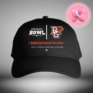 2024 68 Ventures Bowl Bowling Green Falcons At Hancock Whitney Stadium Classic Cap Hat Snapback