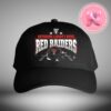 2024 Autozone Liberty Bowl Texas Tech Red Raiders Vs Arkansas Razorbacks Matchup NCAA Division Classic Cap Hat Snapback