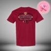 2024 Cheez-It Citrus Bowl Illinois Fighting Illini Vs South Carolina Gamecocks Matchup Matchup New Years Eve Orlando NCAA Unisex T-Shirt