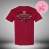 2024 Cheez It Citrus Bowl South Carolina Gamecocks Vs Illinois Fighting Illini NCAA Division Unisex Long Sleeve Tee