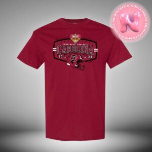 2024 Cheez It Citrus Bowl South Carolina Gamecocks New Year’s Eve Orlando FL NCAA Division Unisex T-Shirt