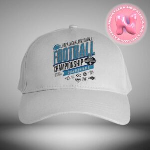 2024 NCAA Division I Football Championship Quarterfinals Classic Cap Hat Snapback