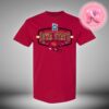 2024 Cheez It Citrus Bowl South Carolina Gamecocks Vs Illinois Fighting Illini NCAA Division Unisex T-Shirt