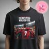 Caitlin Clark Indiana Fever Is TIME’s Athlete Of The Year Basketball Star WNBA 2024 Unisex T-Shirt