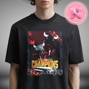 AFC South Champions Call Houston Texans 2024 NFL Season Unisex T-Shirt