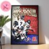 AFC South Champions Call Houston Texans 2024 NFL Season Home Decor Poster Canvas