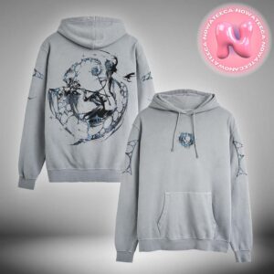 Arcane Viktor And Jayce Anomaly Character Of Legend Of League Unisex Hoodie