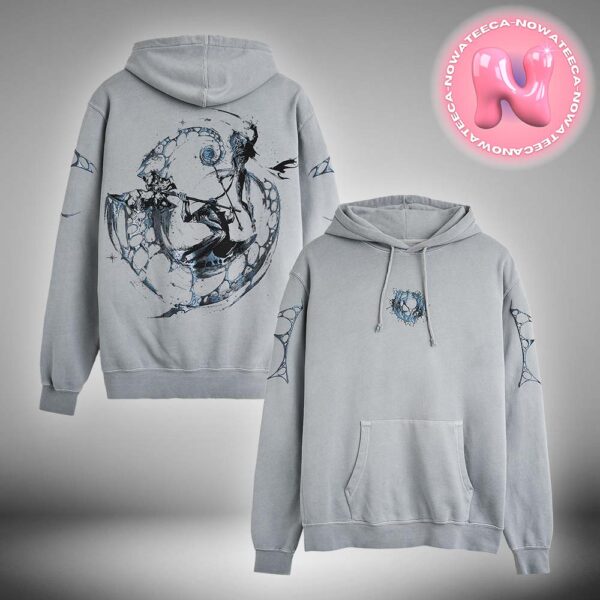 Arcane Viktor And Jayce Anomaly Character Of Legend Of League Unisex Hoodie