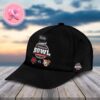 Boston College Eagles Vs Nebraska Cornhuskers 2024 Pinstripe Bowl Matchup Classic Cap Hat Snapback