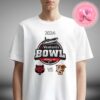 Duke’s Mayo Bow 2025 Minnesota Golden Gophers Versus Virginia Tech Hokies Matchup In Charlotte North Carolina On Jan 3 2025 Unisex T-Shirt