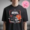 Coach Butch Jones 2024 68 Ventures Bowl Champions Arkansas State Red Wolves NCAA Division First Bowl Win Since 2019 Unisex T-Shirt