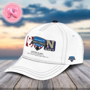 Armed Forces Bowl Oklahoma Sooners Vs Navy Midshipmen Matchup At Amon G.Carter Stadium In Fort Worth On December 27th 2024 NCAA Classic Cap Hat Snapback