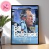 Clark Lea Is The SEC Coach Of The Year Home Decor Poster Canvas