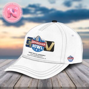 Birmingham Bowl Georgia Tech Yellow Jackets Vs Vanderbilt Commodores Matchup At Protective Stadium In Birmingham AL On December 27th 2024 NCAA Classic Cap Hat Snapback