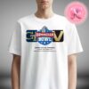 Armed Forces Bowl Oklahoma Sooners Vs Navy Midshipmen Matchup At Amon G.Carter Stadium In Fort Worth On December 27th 2024 NCAA Unisex T-Shirt