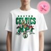 Atlanta Hawks Looney Tunes NBA Basketball Unisex T-Shirt