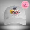 2024 Rate Bowl Game Kansas State Wildcats Champion Helmet 2024 NCAA Classic Cap Hat Snapback