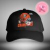 2024 NCAA Division I Football Championship Quarterfinals Classic Cap Hat Snapback