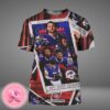 2024 AFC East Champions Buffalo Bills NFL Playoff All Over Print Shirt