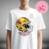 College Football Playoff 2025 Arizona State Sun Devils Slogan NCAA Division Unisex T-Shirt