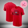 College Football Playoff 2025 Georgia Bulldogs Helmet NCAA Division Unisex T-Shirt